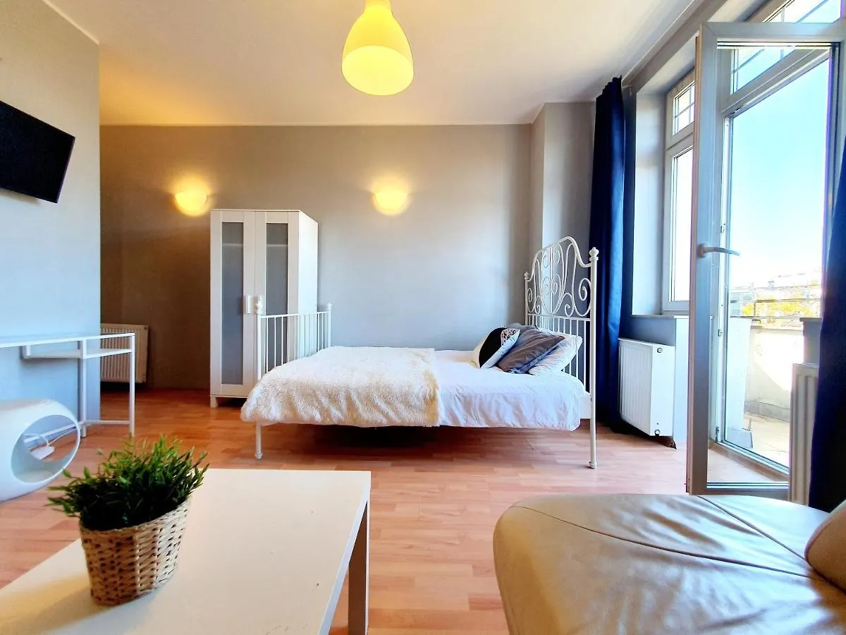 Apartament Central Studio Sopot Polska