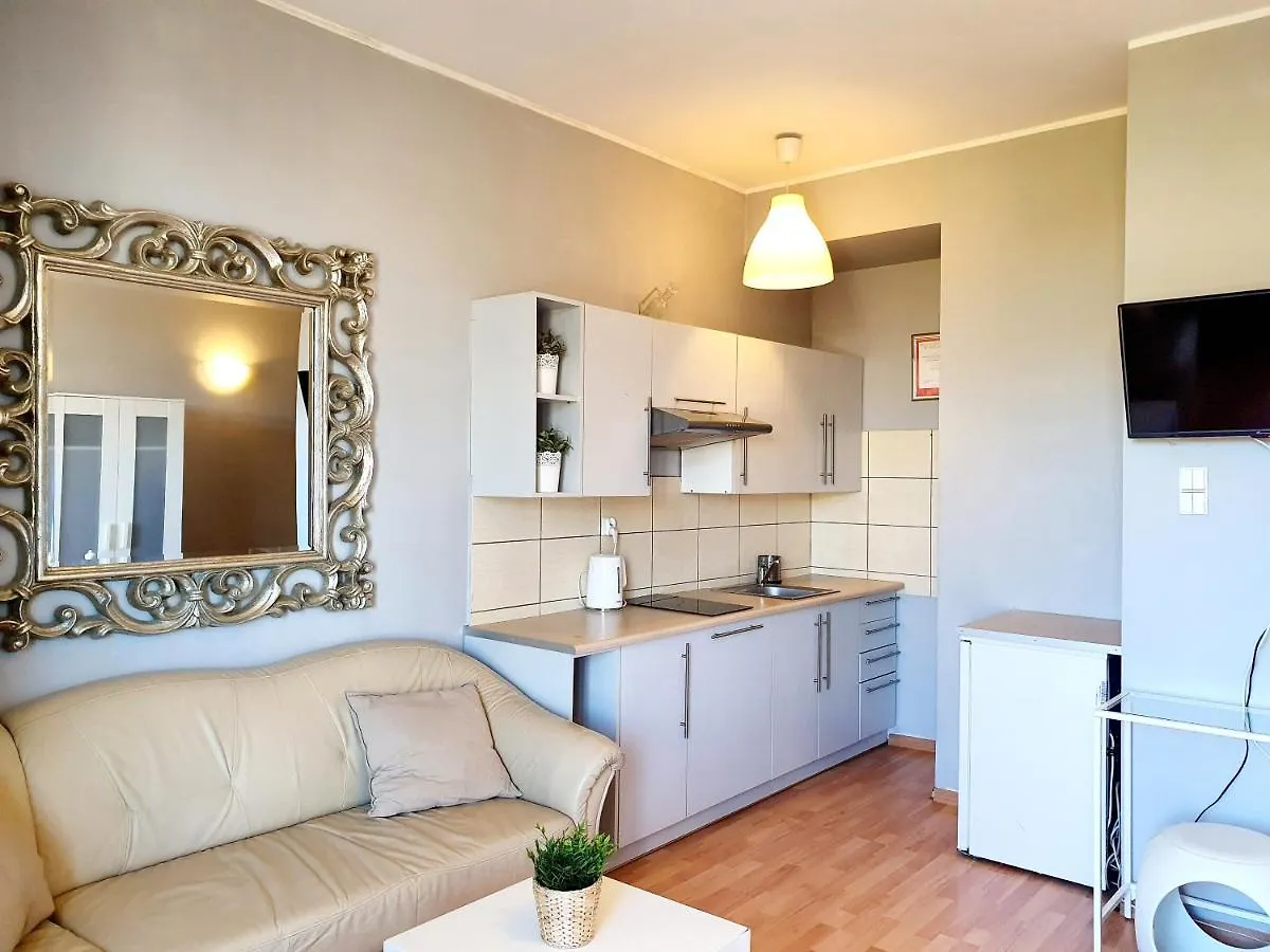 Apartament Central Studio Sopot