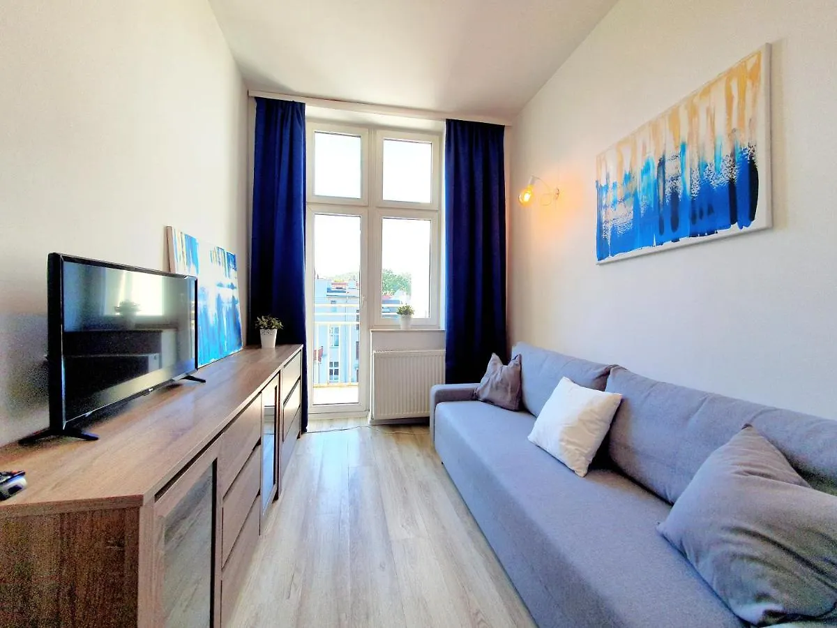 Apartament Central Studio Sopot 0*,  Polska